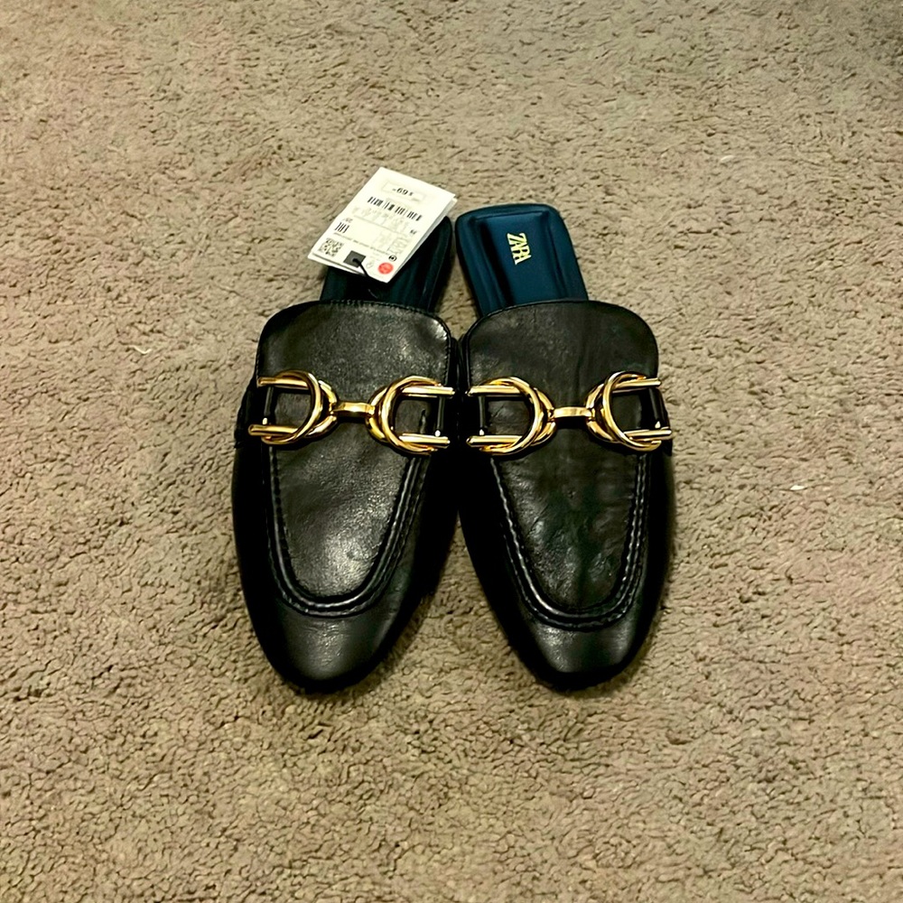 Zara Mules